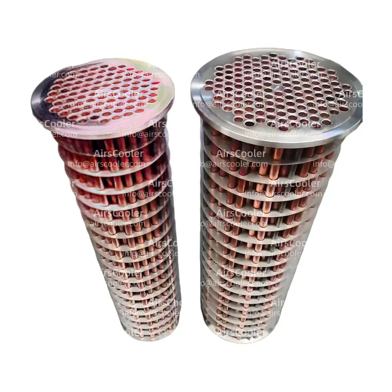 Atlas Copco Compressor Cooler ZR110